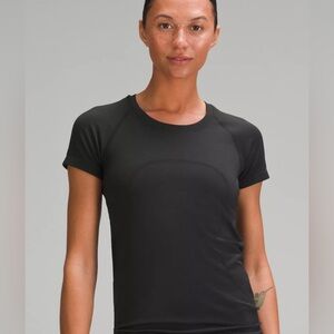 Lululemon swiftly tech t- shirt